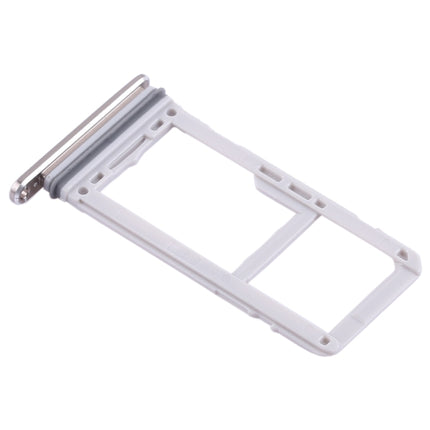 For Galaxy S8 / S8+ 2 SIM Card Tray / Micro SD Card Tray, For Galaxy S8 / S8+, For Samsung Galaxy S8 (Double), For Samsung Galaxy S8(Double), For Galaxy S8 / S8+(Double  SIM)