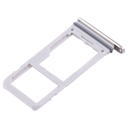 For Galaxy S8 / S8+ 2 SIM Card Tray / Micro SD Card Tray, For Galaxy S8 / S8+, For Samsung Galaxy S8 (Double), For Samsung Galaxy S8(Double), For Galaxy S8 / S8+(Double  SIM)