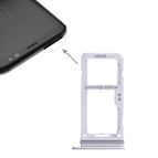 For Samsung Galaxy S8(Double) / Silver