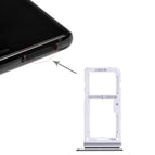 For Samsung Galaxy Note 8 (Double) / Black