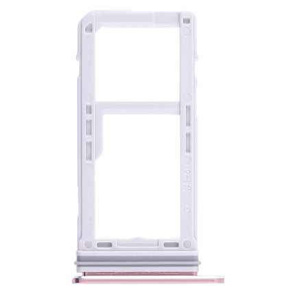 For Galaxy Note 8 2 SIM Card Tray / Micro SD Card Tray, For Galaxy Note 8, For Samsung Galaxy Note 8 (Double)