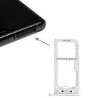 For Samsung Galaxy Note 8 (Double) / Silver