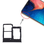 For Samsung Galaxy A20e / Black