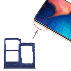 For Samsung Galaxy A20e / Blue