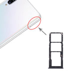For Samsung Galaxy A30s / Black