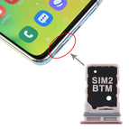 For Samsung Galaxy A80 / Gold