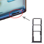 For Samsung Galaxy A71(Double) / Black