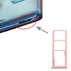 For Samsung Galaxy A71(Double SIM) / Pink