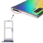 For Samsung Galaxy Note10+(Double) / Black