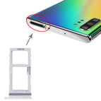For Samsung Galaxy Note10+(Dual) / White