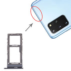 For Samsung Galaxy S20+(Single SIM) / Black