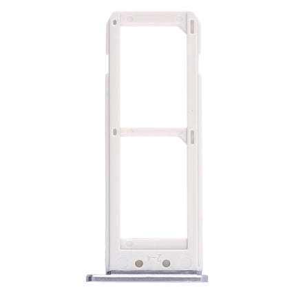For Galaxy S6 Edge plus / S6 Edge+ 2 SIM Card Tray, For Galaxy S6+, For Samsung Galaxy S6 Edge plus(Double)