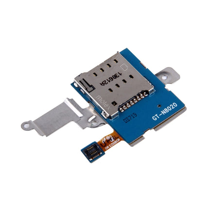 For Galaxy Note LTE 10.1 / N8020 Card Socket