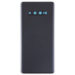 For Galaxy S10+ Battery Back Cover with Camera Lens