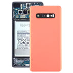 For Samsung Galaxy S10+(with Lens) / Pink