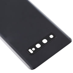 For Galaxy S10 Battery Back Cover with Camera Lens