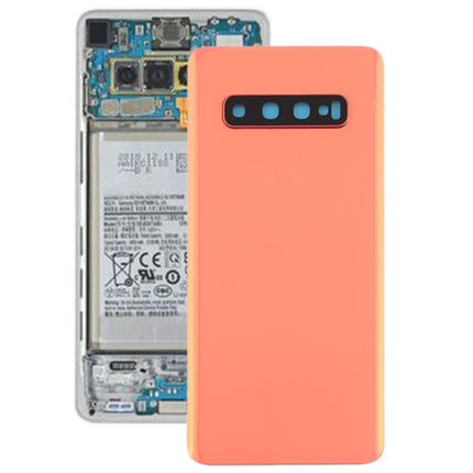 For Galaxy S10 Battery Back Cover with Camera Lens , For Samsung Galaxy S10（Lens）, For Samsung Galaxy S10 (with Lens), For Samsung Galaxy S10, For Galaxy S10（with Lens）