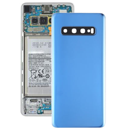 For Galaxy S10 Battery Back Cover with Camera Lens , For Samsung Galaxy S10（Lens）, For Samsung Galaxy S10 (with Lens), For Samsung Galaxy S10, For Galaxy S10（with Lens）