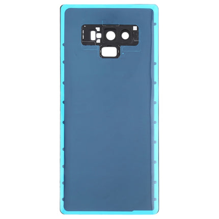 For Galaxy Note9 Battery Back Cover with Camera Lens Frame, For Samsung Galaxy Note9 (with Lens), For Galaxy Note9（with Lens）