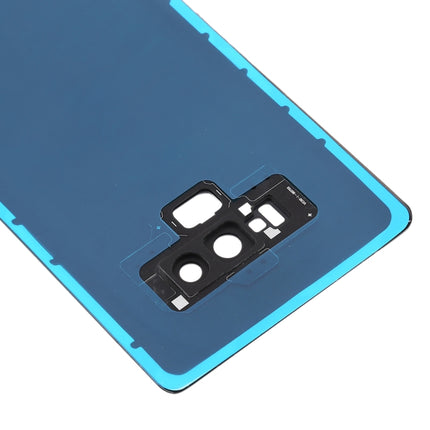 For Galaxy Note9 Battery Back Cover with Camera Lens Frame, For Samsung Galaxy Note9 (with Lens), For Galaxy Note9（with Lens）