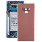For Galaxy Note9（with Lens） / Gold