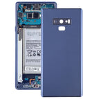 For Galaxy Note9（with Lens） / Blue