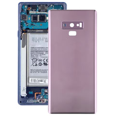 For Galaxy Note9 Battery Back Cover with Camera Lens , For Samsung Galaxy Note9 (with Lens), For Galaxy Note9（with Lens）