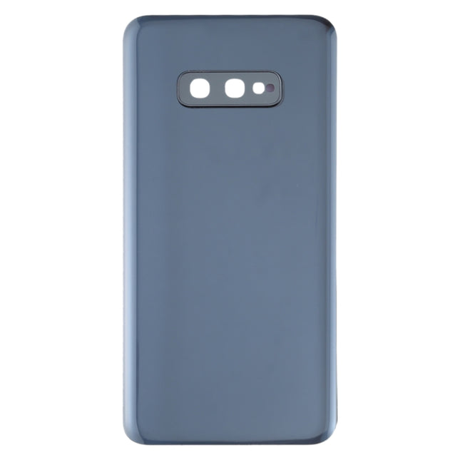 For Galaxy S10e Battery Back Cover with Camera Lens Frame, For Samsung Galaxy S10e（Lens）