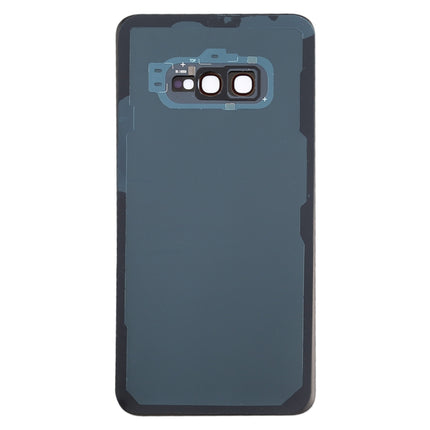 For Galaxy S10e Battery Back Cover with Camera Lens , For Samsung Galaxy S10e（Lens）, For Galaxy S10e（with Lens）, For Galaxy S10e（with Lens）(Yellow), For Samsung Galaxy S10e(with Lens)