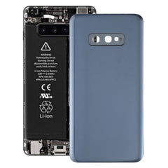 For Galaxy S10e Battery Back Cover with Camera Lens , For Samsung Galaxy S10e（Lens）, For Galaxy S10e（with Lens）(Yellow), For Samsung Galaxy S10e(with Lens), For Galaxy S10e（with Lens）