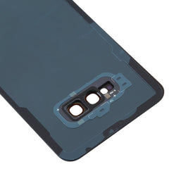 For Galaxy S10e Battery Back Cover with Camera Lens , For Samsung Galaxy S10e（Lens）, For Galaxy S10e（with Lens）(Yellow), For Samsung Galaxy S10e(with Lens), For Galaxy S10e（with Lens）