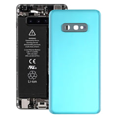 For Galaxy S10e Battery Back Cover with Camera Lens , For Samsung Galaxy S10e（Lens）, For Galaxy S10e（with Lens）(Yellow), For Samsung Galaxy S10e(with Lens), For Galaxy S10e（with Lens）