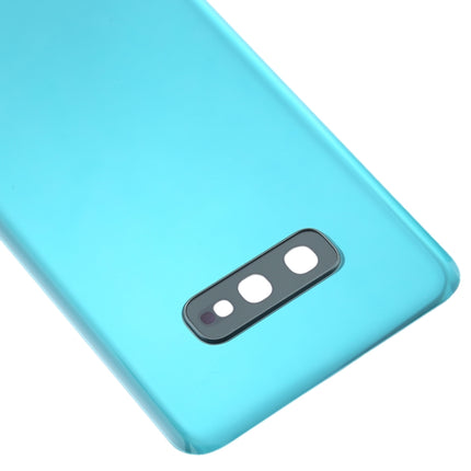 For Galaxy S10e Battery Back Cover with Camera Lens Frame, For Samsung Galaxy S10e（Lens）, For Samsung Galaxy S10e(with Lens), For Galaxy S10e（with Lens）, For Galaxy S10e（with Lens）(Yellow)