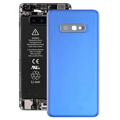 For Galaxy S10e Battery Back Cover with Camera Lens , For Samsung Galaxy S10e（Lens）, For Galaxy S10e（with Lens）(Yellow), For Samsung Galaxy S10e(with Lens), For Galaxy S10e（with Lens）