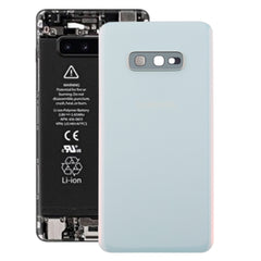 For Galaxy S10e Battery Back Cover with Camera Lens , For Samsung Galaxy S10e（Lens）, For Galaxy S10e（with Lens）(Yellow), For Samsung Galaxy S10e(with Lens), For Galaxy S10e（with Lens）