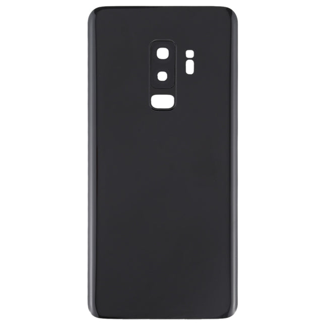 For Galaxy S9+ Battery Back Cover with Camera Lens