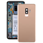 For Samsung Galaxy S9+（with Lens） / Gold