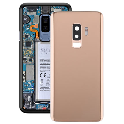 For Galaxy S9+ Battery Back Cover with Camera Lens , For Samsung Galaxy S9+（Lens）, For Samsung Galaxy S9+（with Lens）, For Galaxy S9+（with Lens）