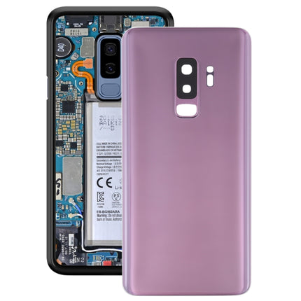 For Galaxy S9+ Battery Back Cover with Camera Lens , For Samsung Galaxy S9+（Lens）, For Samsung Galaxy S9+（with Lens）, For Galaxy S9+（with Lens）