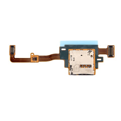 For Galaxy Tab S 10.5 LTE / T805 SIM Card Reader Contact Flex Cable, For Galaxy Tab S 10.5 LTE / T805