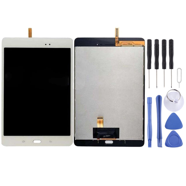 LCD Screen and Digitizer Full Assembly for Galaxy Tab A 8.0 / T350, For Samsung T350