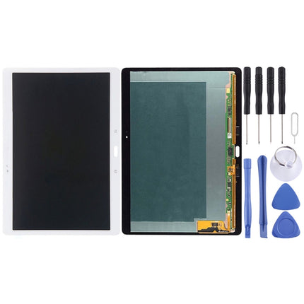 for Galaxy Tab S 10.5 / T805 LCD Screen and Digitizer Full Assembly, For Samsung T805, For Galaxy Tab S 10.5 / T805 Brown