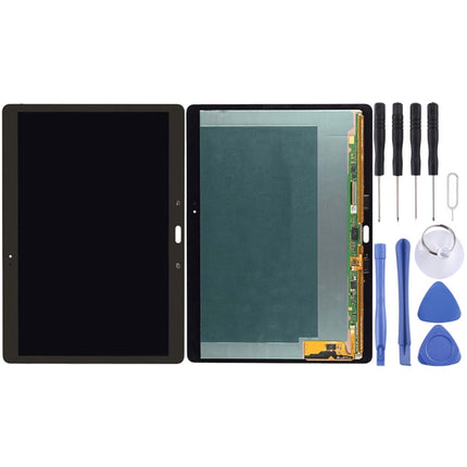 for Galaxy Tab S 10.5 / T805 LCD Screen and Digitizer Full Assembly, For Samsung T805, For Galaxy Tab S 10.5 / T805 Brown
