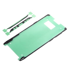 For Galaxy S8+ 10pcs Front Housing Adhesive & Middle Frame Bezel Adhesive, For Samsung Galaxy S8+ Bezel