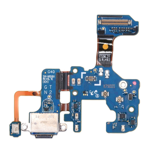 For Galaxy Note 8 / N950U Charging Port Flex Cable, For Samsung Galaxy Note 8 / N950U