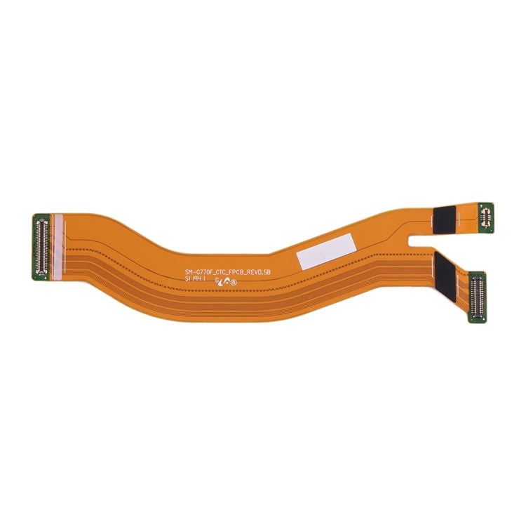 For Samsung Galaxy S10 Lite SM-G770F Motherboard Flex Cable, For Samsung Galaxy S10 Lite