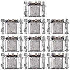 For Galaxy Tab 4 T330 10pcs Charging Port Connector, For Samsung Tab 4 T330