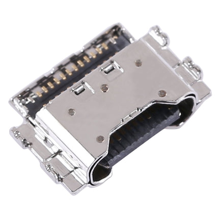 For Galaxy C9000 / C5 Pro / C9 Pro 10pcs Charging Port Connector, For Samsung Galaxy C5 Pro