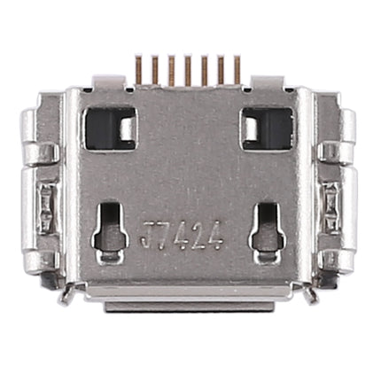 For Galaxy Note N7000 / i9220 / S5830 10pcs Charging Port Connector