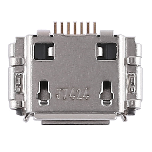 For Galaxy Note N7000 / i9220 / S5830 10pcs Charging Port Connector